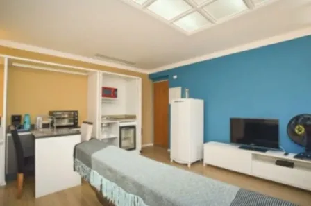 Flat com 1 Quarto para alugar, 41m² no Saúde, São Paulo