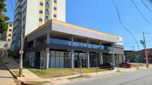 Imóvel Comercial à venda, 544m² no Diamante (Barreiro), Belo Horizonte