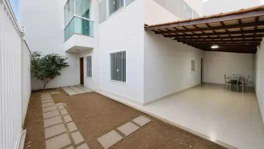 Casa com 3 Quartos à venda, 120m² no Morada de Laranjeiras, Serra