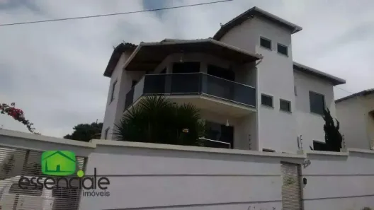 Casa com 4 Quartos para alugar, 315m² no Santa Cruz Industrial, Contagem