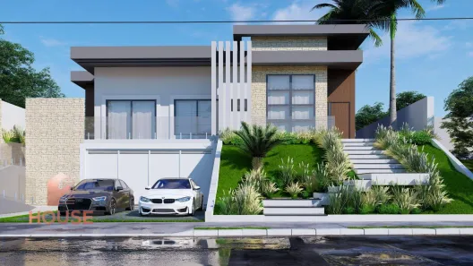 Casa de Condomínio com 4 Quartos à venda, 258m² no Ouro Fino, Santa Isabel
