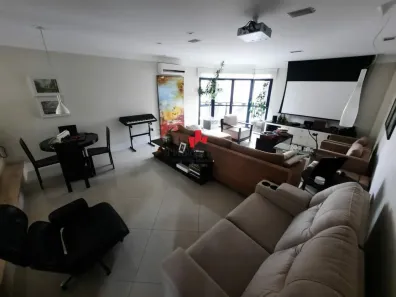 Apartamento com 3 Quartos à venda, 200m² no Vila Gomes Cardim, São Paulo