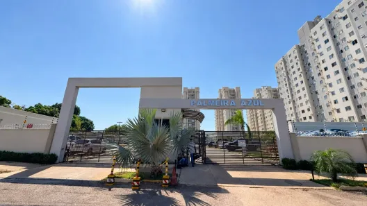 Apartamento com 2 Quartos para alugar, 51m² no Plano Diretor Norte, Palmas