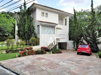 Casa de Condomínio com 4 Quartos à venda, 650m² no Jardim Itatinga, São Paulo