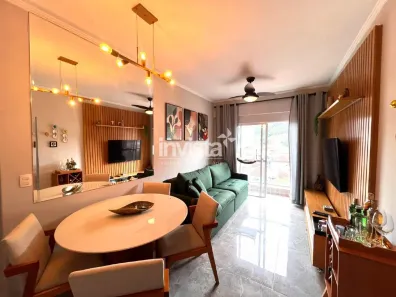 Apartamento com 2 Quartos à venda, 68m² no Vila Belmiro, Santos