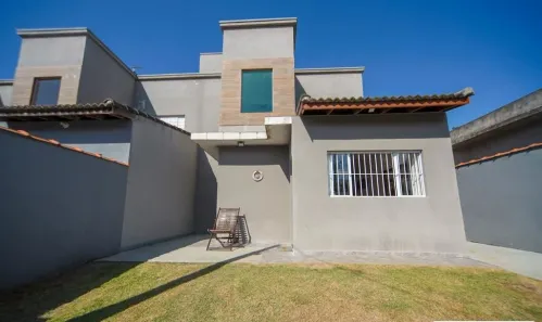 Sobrado com 3 Quartos à venda, 80m² no Boraceia, Bertioga