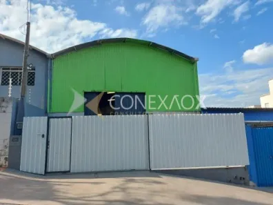 Galpão/Depósito/Armazém à venda, 450m² no Parque Rural Fazenda Santa Cândida, Campinas