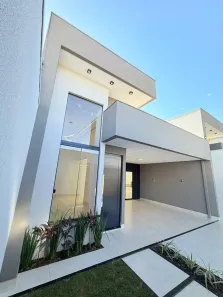 Casa com 3 Quartos à venda, 140m² no Residencial Campos do Jordão, Anápolis