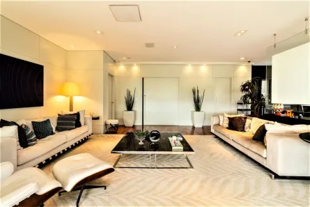 Apartamento com 4 Quartos à venda, 264m² no Pinheiros, São Paulo