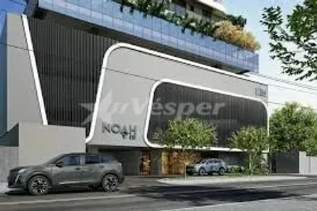 Apartamento com 2 Quartos à venda, 47m² no Setor Bueno, Goiânia