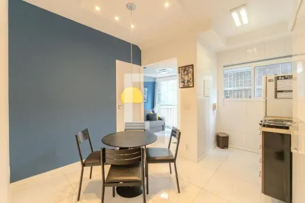 Apartamento com 1 Quarto à venda, 32m² no Bela Vista, São Paulo