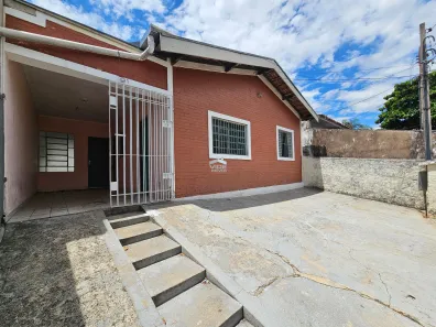 Casa com 3 Quartos à venda, 120m² no Jardim Santa Lúcia, Campinas
