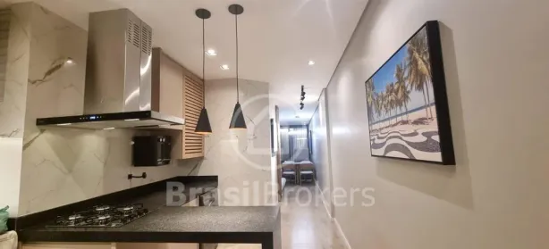 Apartamento com 1 Quarto à venda, 60m² no Copacabana, Rio de Janeiro