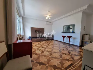 Casa com 3 Quartos à venda, 113m² no Marapé, Santos