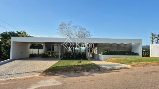 Casa com 4 Quartos à venda, 335m² no Residencial Parque Campos de Santo Antônio II, Itu