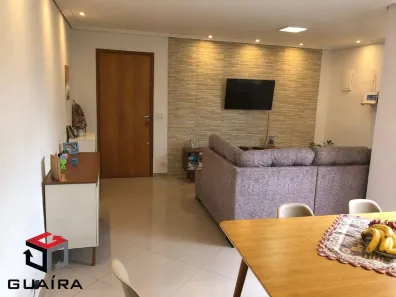 Apartamento com 3 Quartos à venda, 89m² no Santa Maria, Santo André