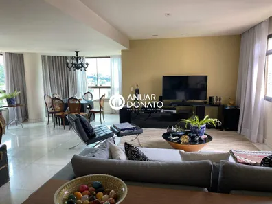Apartamento com 4 Quartos à venda, 217m² no Santa Lúcia, Belo Horizonte