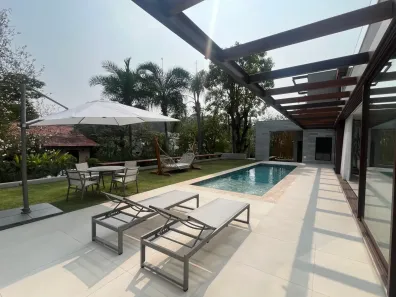Casa de Condomínio com 4 Quartos à venda, 700m² no Alphaville Residencial Um, Barueri