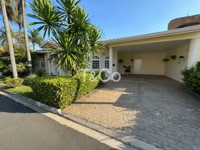 Casa de Condomínio com 4 Quartos à venda, 279m² no Tijuco das Telhas, Campinas