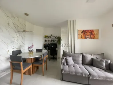 Apartamento com 2 Quartos à venda, 52m² no Parque Residencial Flamboyant, São José dos Campos