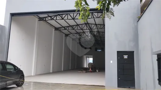 Galpão/Depósito/Armazém para alugar, 520m² no Vila Nova Carolina, São Paulo