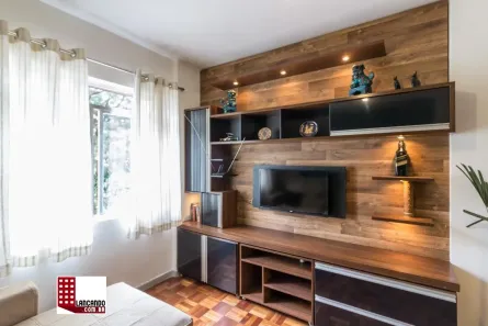 Apartamento com 2 Quartos à venda, 77m² no Água Branca, São Paulo