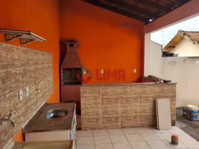 Casa com 2 Quartos para alugar, 125m² no Núcleo Habitacional José Regino, Bauru