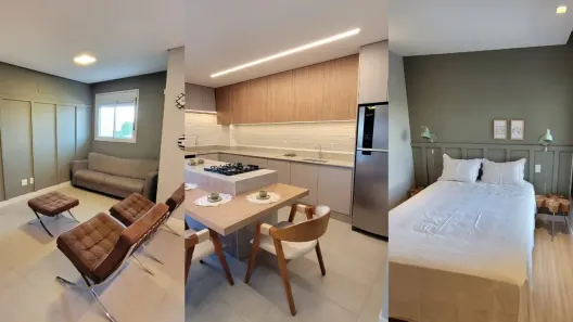 Apartamento com 2 Quartos à venda, 88m² no Cidade Alta, Cuiabá