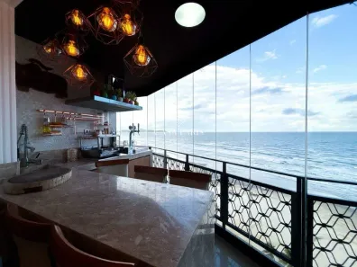 Apartamento com 3 Quartos à venda, 143m² no Tupi, Praia Grande