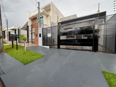 Casa com 3 Quartos à venda, 110m² no Jardim Petrópolis, Maringá