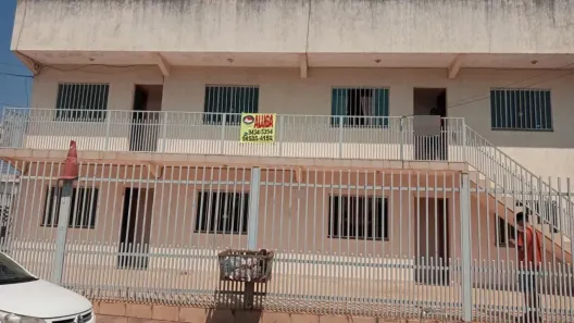 Kitnet com 1 Quarto para alugar, 45m² no Recanto das Emas, Brasília