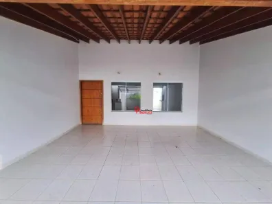 Casa com 3 Quartos para venda ou aluguel, 117m² no Jardim Terramérica II, Americana
