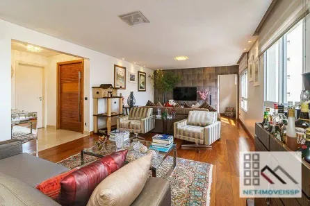 Apartamento com 3 Quartos à venda, 210m² no Vila Olímpia, São Paulo