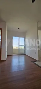 Apartamento com 2 Quartos à venda, 50m² no Vila Jacobucci, São Carlos