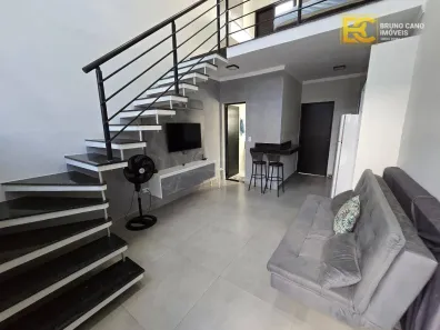 Apartamento com 1 Quarto à venda, 55m² no Arpoador, Peruíbe