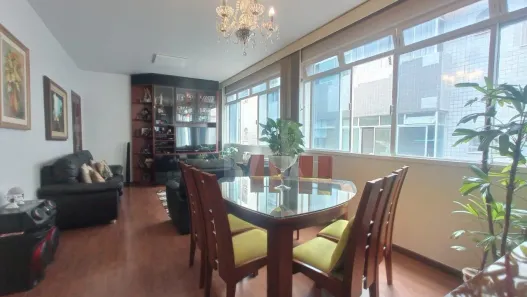 Apartamento com 3 Quartos à venda, 130m² no Santa Lúcia, Belo Horizonte