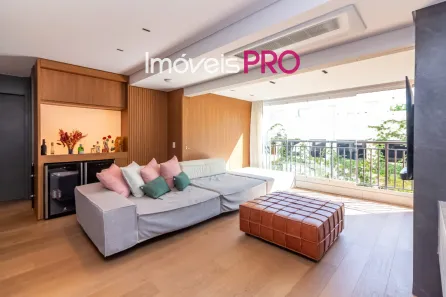 Apartamento com 2 Quartos à venda, 85m² no Santo Amaro, São Paulo