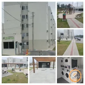 Apartamento com 2 Quartos à venda, 49m² no Fragata, Pelotas