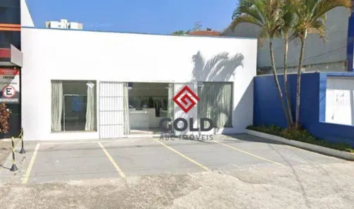 Lote/Terreno para alugar, 450m² no Jardim, Santo André