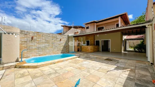 Casa com 4 Quartos à venda, 276m² no Engenheiro Luciano Cavalcante, Fortaleza