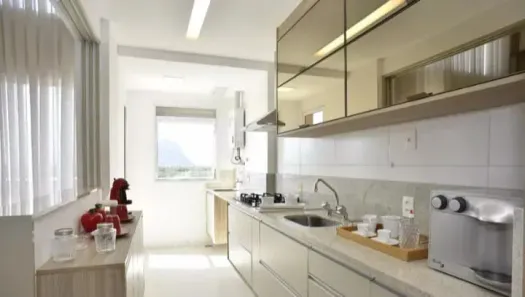 Apartamento com 2 Quartos à venda, 107m² no Barra Olímpica, Rio de Janeiro