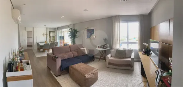 Apartamento com 3 Quartos à venda, 162m² no Lapa, São Paulo