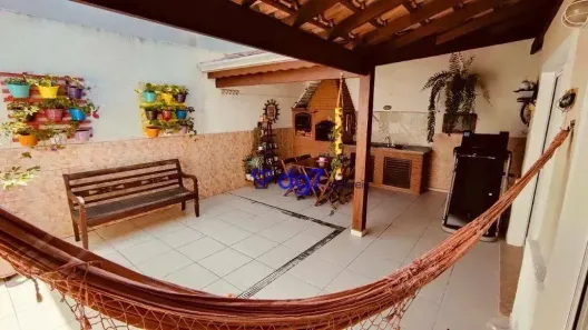 Casa de Condomínio com 3 Quartos à venda, 139m² no Chácara São Domingos, Carapicuíba