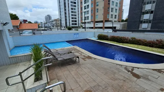 Apartamento com 2 Quartos para alugar, 65m² no Candeias, Jaboatão dos Guararapes