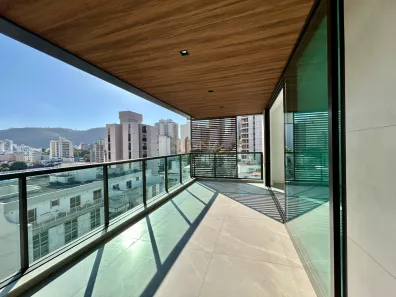 Apartamento com 4 Quartos à venda, 200m² no Bom Pastor, Juiz de Fora