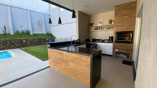 Casa de Condomínio com 4 Quartos à venda, 302m² no Condomínio Residencial Monaco, São José dos Campos