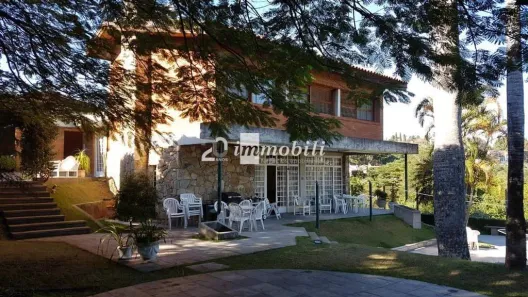 Casa de Condomínio com 3 Quartos à venda, 330m² no Jardim Ana Estela, Carapicuíba