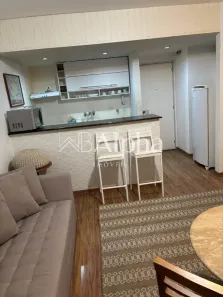 Apartamento com 1 Quarto para alugar, 53m² no Alphaville Centro Industrial e Empresarial/Alphaville., Barueri