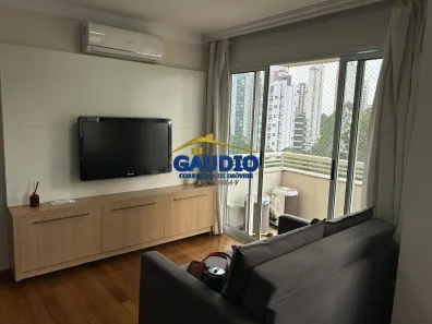 Apartamento com 2 Quartos à venda, 63m² no Paraíso do Morumbi, São Paulo
