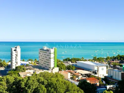Apartamento com 1 Quarto para alugar, 46m² no Ponta Verde, Maceió